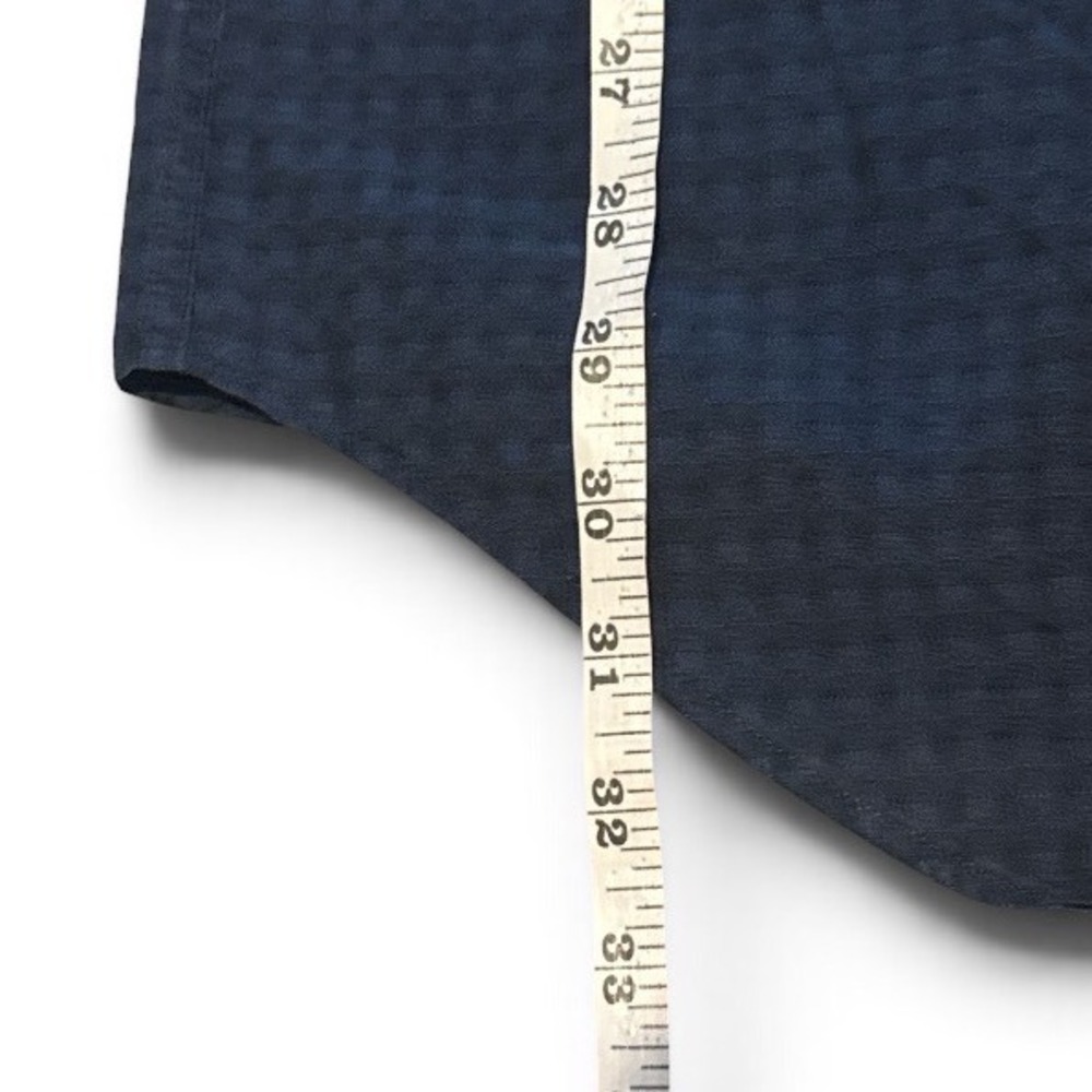 Billy Reid Mens Button Down Shirt - Picture 6 of 6